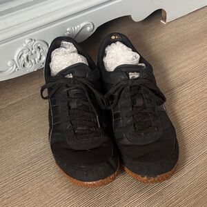 Onitsuka Tiger by Asics Men's Black and Brown Sneakers